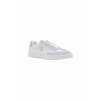 Calvin Klein pánske tenisky biela | šedá | krémová 42 Calvin Klein 8721223361908