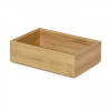 Compactor Bamboo úložný organizér Box L - 22,5 x 15 x 6,5 cm