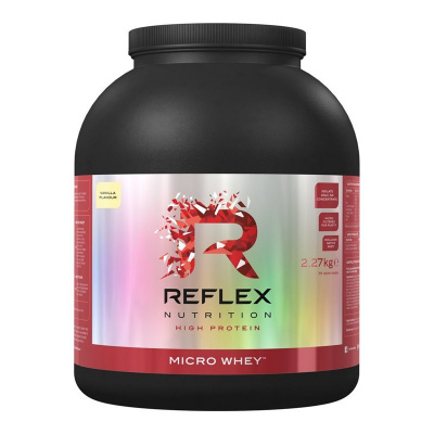 REFLEX Micro Whey 2,27 kg čokoláda