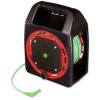 HT Instruments TL-50MKT Predlžovací kábel 50 m, zelený, na praktickom káblovom bubne, 2009690, predlžovačka, 1 ks; 2009690