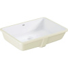 Zápustné umývadlo GROHE Cube Ceramic keramika biela 500 x 380 3948000H