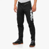 100% R-Core pánske black