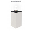 Plynový ohrievač KRATKI PATIO MINI - biela