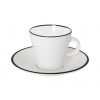 Espresso set Gimex LINEA - 2 ks