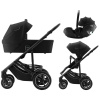 BRITAX RÖMER Kombinovaný kočík 3v1 Smile 5Z Varianta: Space Black