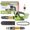 PROCRAFT Řetězová pila AKU PKA42Li (bez AKU) 6346