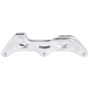 Powerslide Podvozky Powerslide Elite Casted 3x125 Trinity, biela, 3x, 125, 255mm