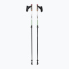 Palice na nordic walking LEKI Spin Shark SL bielo-zelené 65326141 (100 - 130 cm)