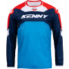 KENNY dres FORCE 23 red - S