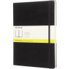 Moleskine Zápisník tvrdé dosky B5 čistý čierny