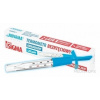 NOVAMA WHITE SIGMA Teplomer analógový sklenený, bezortuťový 1x1 ks Ningbo PINMED Instruments Co.,Ltd.
