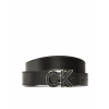 Calvin Klein dámsky čierny opasok K60K609980 95