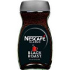 Instantná káva, 200 g, NESCAFÉ Black Roast