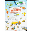 Veľká knižka - Letisko pre malých rozprávačov | Göntgen Isabelle