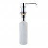 Dávkovač saponátu Teka Plano Chrom, 250 ml 115890011