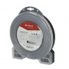 NL3541TRKR Vyžínacie lanko Kramp Titanium Power priemer 3,5 mm, 41 m, okrúhle, sivé
