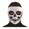 MASKA SKELETOR KOSTLIVECA HALLOWEEN