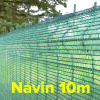 Sieť tieniaca 1x10 m HDPE 80 g/60% Skveler WW /406217138/
