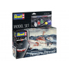 Revell ModelSet loď 65812 - DGzRS Hermann Marwede (1:200)