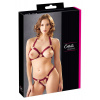 Cottelli Collection Lingerie Bra Set