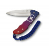 Victorinox Hunter Pro Evoke 0.9415.D221 Blue/Red