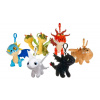Joy Toy (IT) How To Train Your Dragon 3 Plyšák Přívěsek na klíče 10 cm Sada (12)