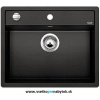 Silgranit drez DALAGO 6 s excentrom (antracit)