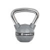 Insportline Pogumovaná činka Ketlebel PU 10kg