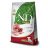 FARMINA ND BEZ OBILOV MINI PUPPY 800G KURA
