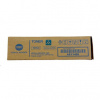 Konica Minolta originál toner AE1Y450, TNP-92C, cyan, 4000str.