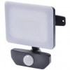 Reflektor Solight Quick, 10 W, pohybový senzor (WM-10WS-Q) čierny