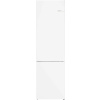 BOSCH KGN392WDF Séria 4 - Voľne stojaca chladnička s mrazničkou dole - 203 x 60 cm - biela, Total No Frost