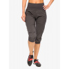 Lezecké kraťasy dámske Ocun Noya Shorts - anthracite obsidian