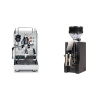ECM Classika PID + Eureka Mignon Zero, CR black