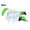 UFO Sada plastov Kawasaki KX85/14-21 - originálne farby