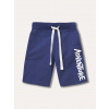 Chlapčenské kraťasy - Winkiki WKB 31213, modrá Farba: Modrá, Veľkosť: 98