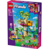 LEGO Friends 42666 Narodeninová mačacia oslava a stromový domček pre mačky