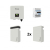 Solaxpower SOLÁRNÍ SESTAVA | 10kW měnič Solax X3-Hybrid G4 + 17,4 kWh TRIPLE Power baterie + elektroměr 3F