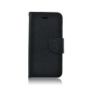 Pouzdro Fancy Diary TelOne Huawei P10 Lite černé