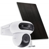 Kamera Ezviz HB90 + 8W solar panel Kit IP, venkovní PTZ, Dual 4Mpix,