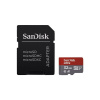 SanDisk MicroSDXC karta 32GB Ultra (120 MB/s, A1 Class 10 UHS-I, Android) + adaptér (SDSQUA4032GGN6MA)
