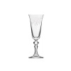 Pohár na šampanské 150ml Krista Deco (Pohár na šampanské 150ml Krista Deco)