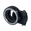 Canon adaptér EF-EOS R s polarizačním (PL) filtrem