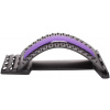 Masážna podložka Spine Machine 01 masážna podložka fialová (35915)
