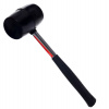TAGRED TA1425 Gumové kladivo (palička) bez zpětného rázu, 420 g, 50 mm,