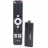 OCTAGON SPIRIT NANO 4K UHD HDR10+ ANDROID TV Stick STREAMING 5G WLAN BT RCU
