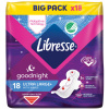 Libresse goodnight Ultra Large+ 18 ks