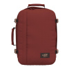 CabinZero Classic Sangria red 36l