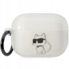 Karl Lagerfeld Choupette puzdro pre Airpods Pro 2