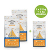 Harper and Bone Dog Adult Large & Medium divy oceánu AKCE 2 x 12 kg + 2 kg ZDARMA